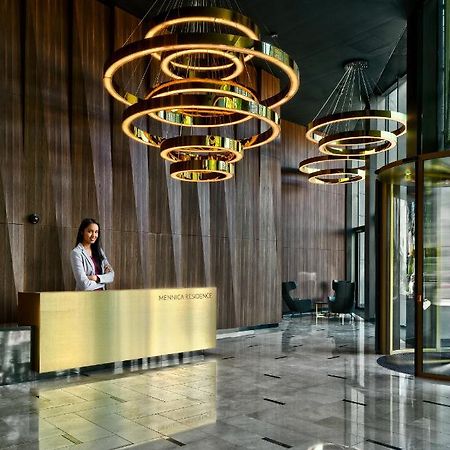 Mennica Residence Luxury Location وارسو المظهر الخارجي الصورة