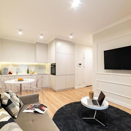 Mennica Residence Luxury Location وارسو المظهر الخارجي الصورة
