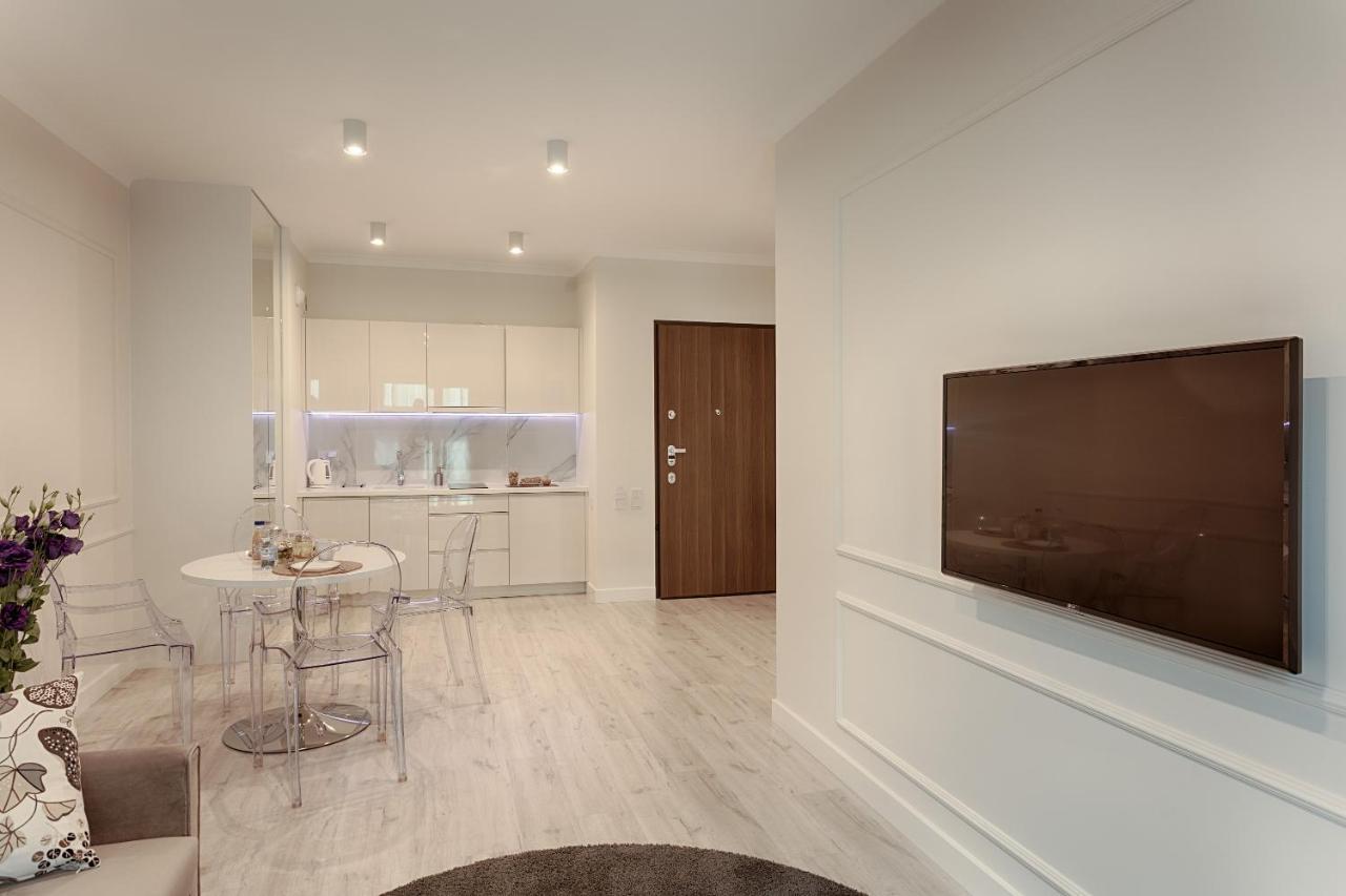 Mennica Residence Luxury Location وارسو المظهر الخارجي الصورة