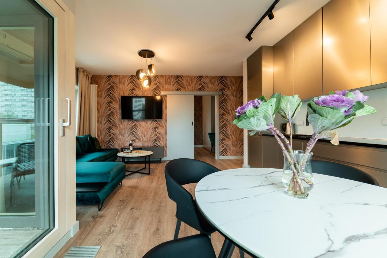 Mennica Residence Luxury Location وارسو المظهر الخارجي الصورة
