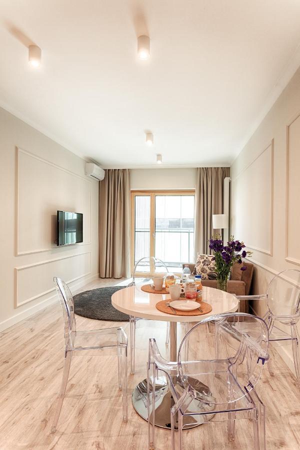 Mennica Residence Luxury Location وارسو المظهر الخارجي الصورة