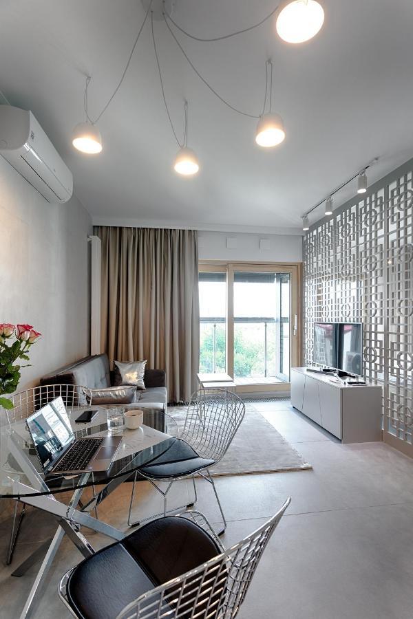 Mennica Residence Luxury Location وارسو المظهر الخارجي الصورة