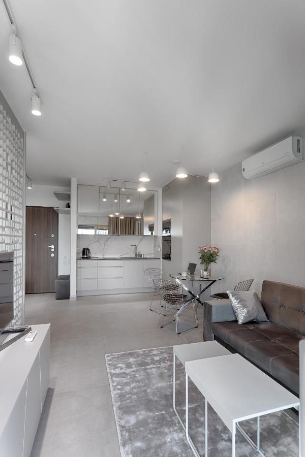 Mennica Residence Luxury Location وارسو المظهر الخارجي الصورة