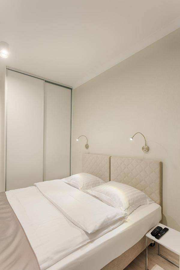 Mennica Residence Luxury Location وارسو المظهر الخارجي الصورة