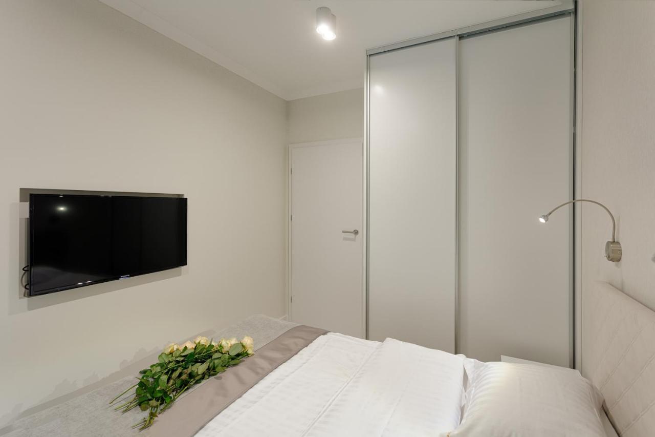 Mennica Residence Luxury Location وارسو المظهر الخارجي الصورة