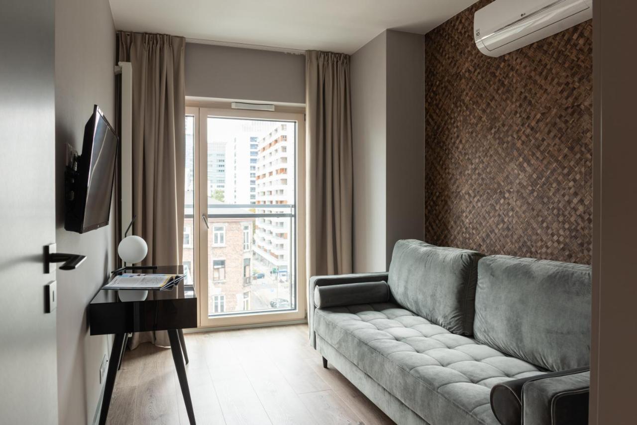 Mennica Residence Luxury Location وارسو المظهر الخارجي الصورة