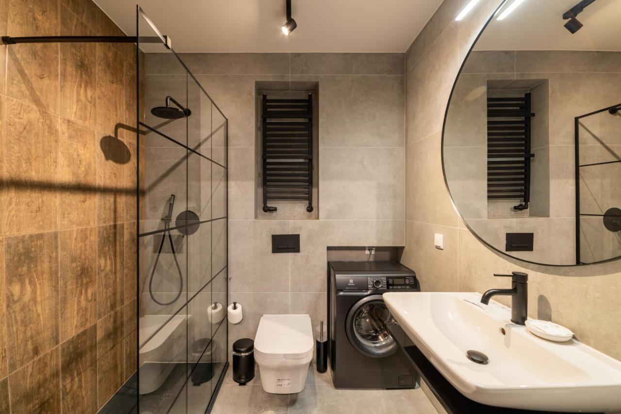 Mennica Residence Luxury Location وارسو المظهر الخارجي الصورة