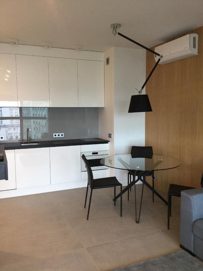 Mennica Residence Luxury Location وارسو المظهر الخارجي الصورة