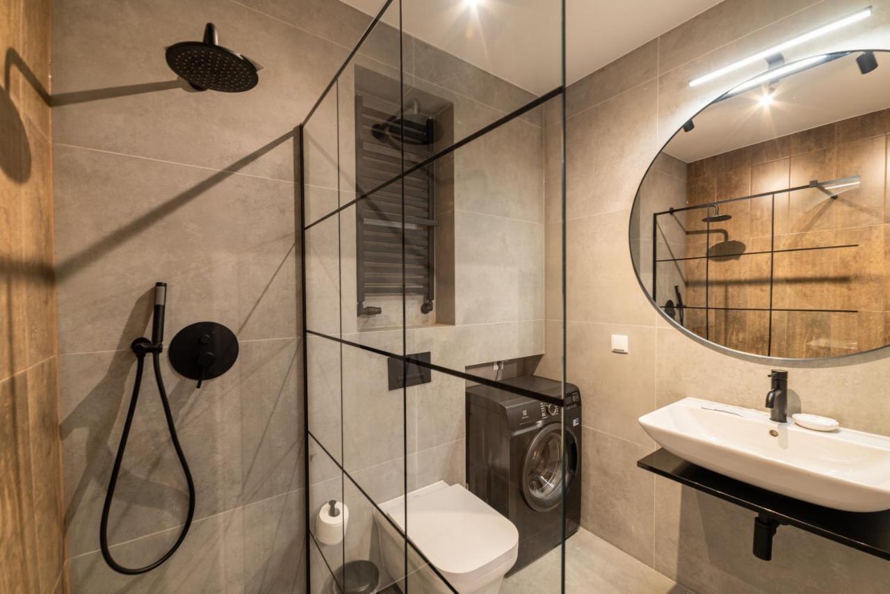 Mennica Residence Luxury Location وارسو المظهر الخارجي الصورة