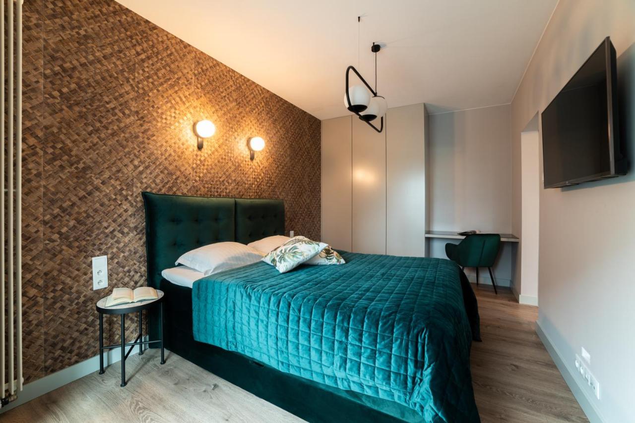 Mennica Residence Luxury Location وارسو المظهر الخارجي الصورة