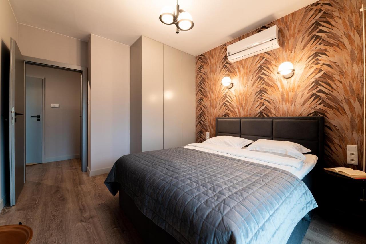 Mennica Residence Luxury Location وارسو المظهر الخارجي الصورة