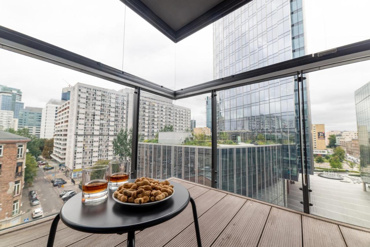 Mennica Residence Luxury Location وارسو المظهر الخارجي الصورة