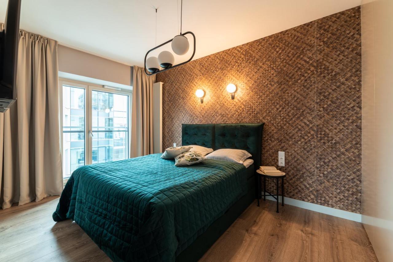 Mennica Residence Luxury Location وارسو المظهر الخارجي الصورة