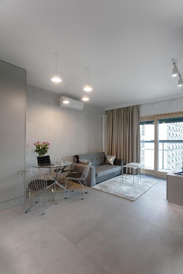 Mennica Residence Luxury Location وارسو المظهر الخارجي الصورة