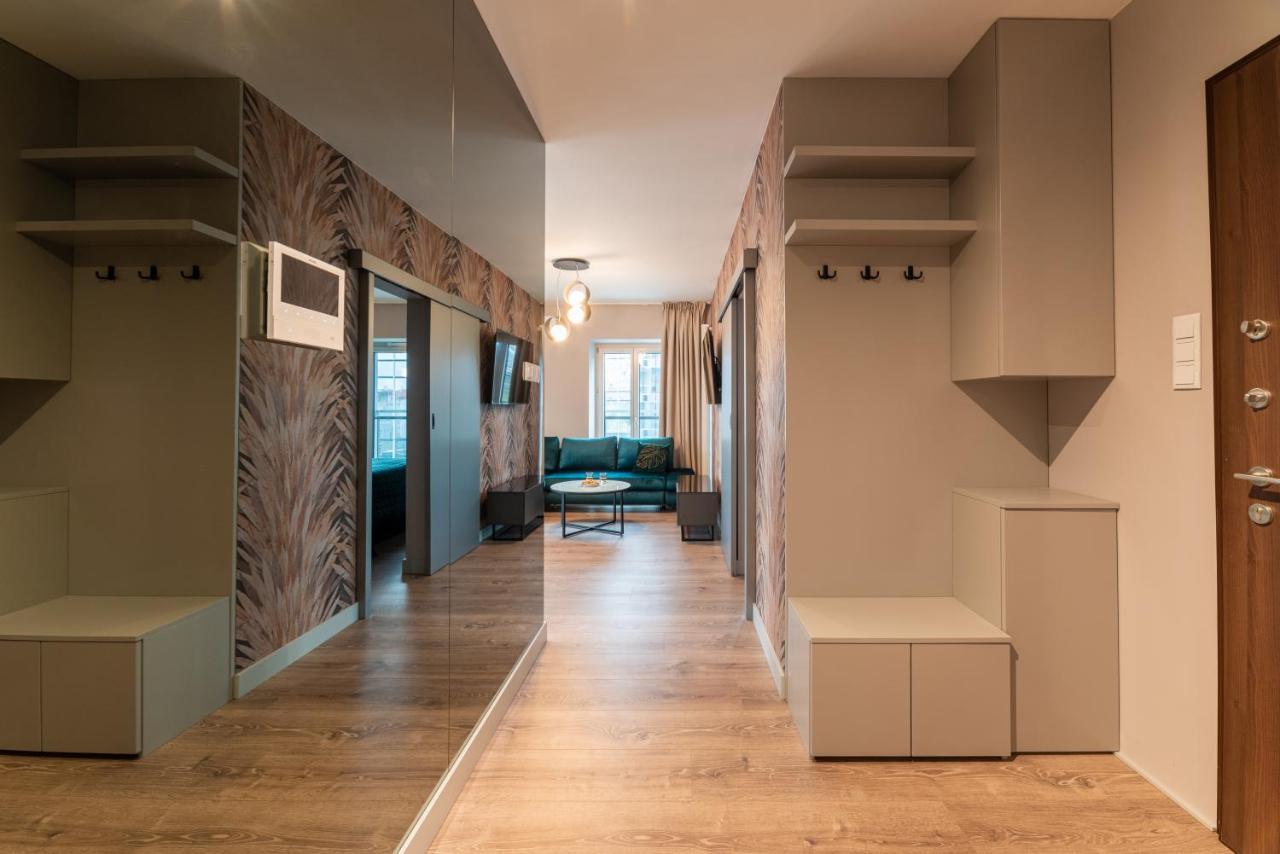 Mennica Residence Luxury Location وارسو المظهر الخارجي الصورة