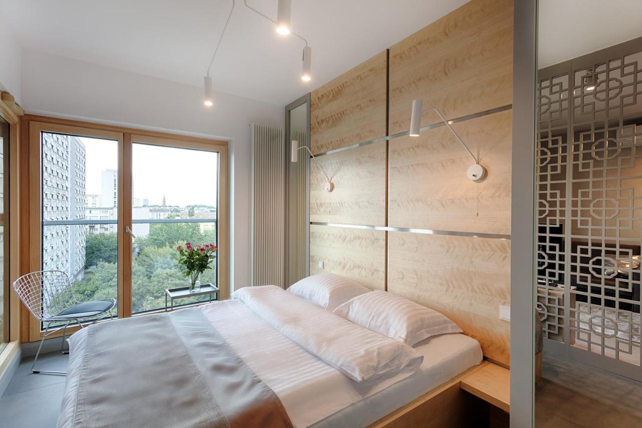 Mennica Residence Luxury Location وارسو المظهر الخارجي الصورة