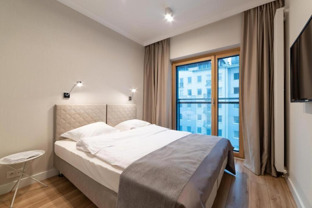 Mennica Residence Luxury Location وارسو المظهر الخارجي الصورة